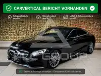 2015 Mercedes Benz S 500