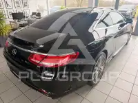 2015 Mercedes Benz S 500
