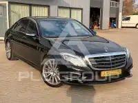 2015 Mercedes Benz S 500