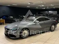 2015 Mercedes Benz S 500