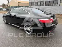 2015 Mercedes Benz S 500