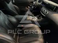 2015 Mercedes Benz S 500