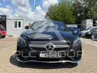 2015 Mercedes Benz S 500