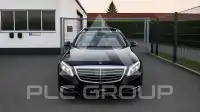 2015 Mercedes Benz S 500