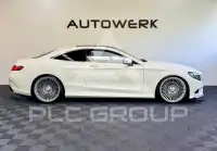 2015 Mercedes Benz S 500