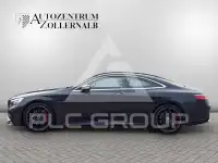 2015 Mercedes Benz S 500