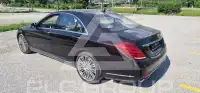 2015 Mercedes Benz S 500