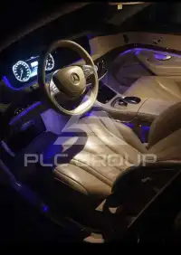 2015 Mercedes Benz S 500