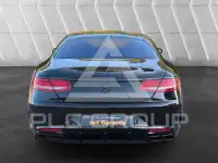 2015 Mercedes Benz S 500