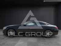 2015 Mercedes Benz S 500