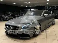 2015 Mercedes Benz S 500