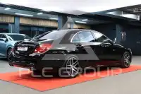 2015 Mercedes Benz S 500