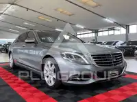 2015 Mercedes Benz S 500