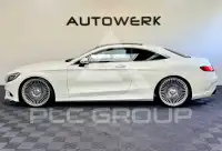 2015 Mercedes Benz S 500