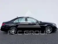 2015 Mercedes Benz S 500