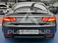 2015 Mercedes Benz S 500