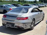 2015 Mercedes Benz S 500