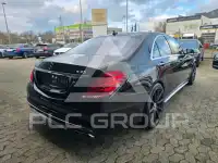 2015 Mercedes Benz S 500