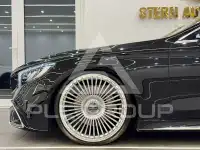 2015 Mercedes Benz S 500