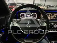 2015 Mercedes Benz S 500