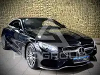 2015 Mercedes Benz S 500