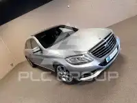 2015 Mercedes Benz S 500