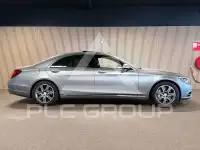 2015 Mercedes Benz S 500