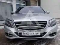2015 Mercedes Benz S 500