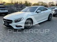 2015 Mercedes Benz S 500