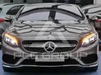 2015 Mercedes Benz S 500