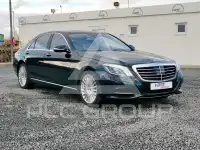 2015 Mercedes Benz S 500