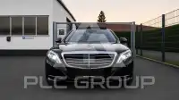 2015 Mercedes Benz S 500