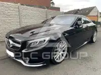 2015 Mercedes Benz S 500