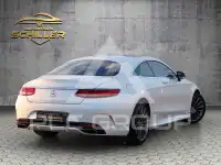2015 Mercedes Benz S 500