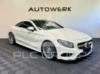 2015 Mercedes Benz S 500