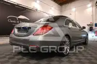2015 Mercedes Benz S 500