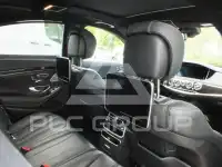 2015 Mercedes Benz S 500