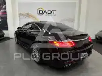 2015 Mercedes Benz S 500
