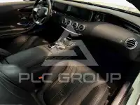 2015 Mercedes Benz S 500