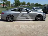 2015 Mercedes Benz S 500