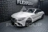 2015 Mercedes Benz S 500