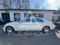 2015 Mercedes Benz S 500