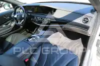 2015 Mercedes Benz S 500