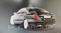 2015 Mercedes Benz S 500