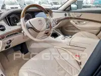 2015 Mercedes Benz S 500