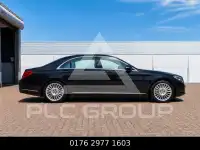2015 Mercedes Benz S 500