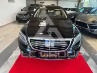 2015 Mercedes Benz S 500