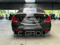2015 Mercedes Benz S 500