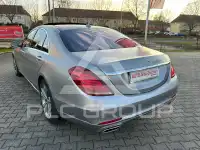 2015 Mercedes Benz S 500