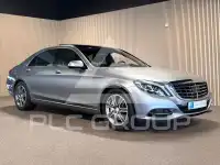 2015 Mercedes Benz S 500